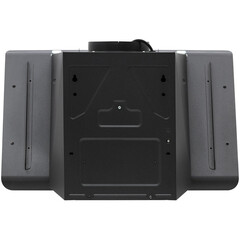 Кухонная вытяжка наклонная Krona Uran 600 Dn Black 4S 59,5 см черная - фото 8