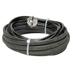 Кабель греющий саморегулирующийся для труб Teploluxe Freezstop outside 320 Вт 20 м для обогрева трубопровода (100037057200) - фото 1