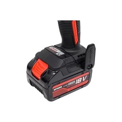 Гайковерт ударный аккумуляторный бесщеточный Keyang IW18BLA 18 В 5 Ач Li-Ion 2 АКБ и ЗУ - фото 8