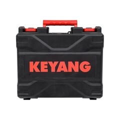 Гайковерт ударный аккумуляторный бесщеточный Keyang IW18BLA 18 В 5 Ач Li-Ion 2 АКБ и ЗУ - фото 5