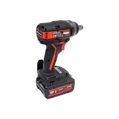 Гайковерт ударный аккумуляторный бесщеточный Keyang IW18BLA 18 В 5 Ач Li-Ion 2 АКБ и ЗУ - фото 2