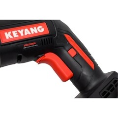 Шуруповерт ленточный аккумуляторный бесщеточный Keyang SD20BL 18 В 2 Ач Li-Ion 2 АКБ и ЗУ - фото 7