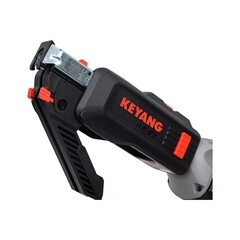 Шуруповерт ленточный аккумуляторный бесщеточный Keyang SD20BL 18 В 2 Ач Li-Ion 2 АКБ и ЗУ - фото 3