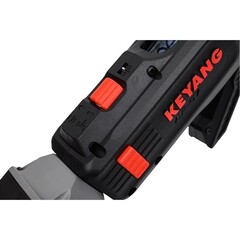 Шуруповерт ленточный аккумуляторный бесщеточный Keyang SD20BL 18 В 2 Ач Li-Ion 2 АКБ и ЗУ - фото 2