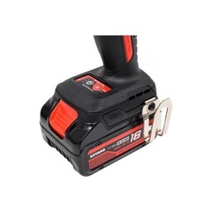 Винтоверт ударный аккумуляторный бесщеточный Keyang ID20BLH-230 18 В 5 Ач Li-Ion 2 АКБ и ЗУ - фото 8
