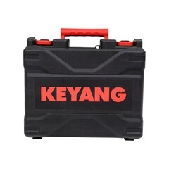 Винтоверт ударный аккумуляторный бесщеточный Keyang ID20BLH-230 18 В 5 Ач Li-Ion 2 АКБ и ЗУ - фото 6