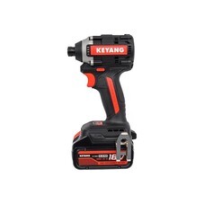 Винтоверт ударный аккумуляторный бесщеточный Keyang ID20BLH-230 18 В 5 Ач Li-Ion 2 АКБ и ЗУ