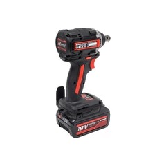 Гайковерт ударный аккумуляторный бесщеточный Keyang IW20BLH-315 set 18 В 5 Ач Li-Ion 2 АКБ и ЗУ - фото 9