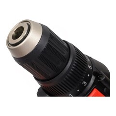 Шуруповерт аккумуляторный бесщеточный Keyang DD18BL-W (Set) 18 В 2 Ач Li-Ion 2 АКБ и ЗУ - фото 2