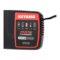 Зарядное устройство Keyang C18046A 14,4/18 В 6,5 А (26078561) - фото 3