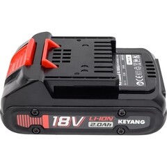 Аккумулятор Keyang BL18045A 18В 2Ач Li-Ion (22855143) - фото 4
