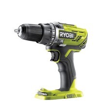 Дрель-шуруповерт аккумуляторная Ryobi One+ R18DD3-115S 18 В 1,5 Ач Li-Ion 1 АКБ и ЗУ (19512024)