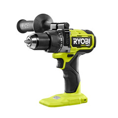 Дрель-шуруповерт ударная аккумуляторная бесщеточная Ryobi One+ RPD18X-0 18 В без АКБ и ЗУ (18496508) - фото 1