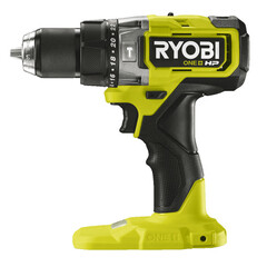 Дрель-шуруповерт ударная аккумуляторная бесщеточная Ryobi One+ RPD18X-0 18 В без АКБ и ЗУ (18496508) - фото 2