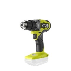 Дрель-шуруповерт аккумуляторная бесщеточная Ryobi One+ RDD18X-0 18 В без АКБ и ЗУ (18496082) - фото 1