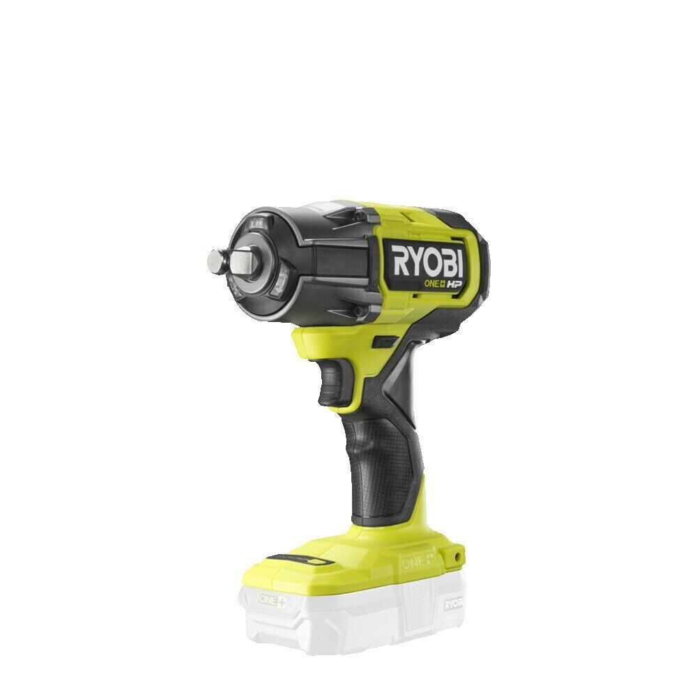 

Гайковерт ударный аккумуляторный бесщеточный Ryobi One+ RIW18X-0 18 В без АКБ и ЗУ (20217268)