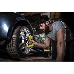 Гайковерт ударный аккумуляторный бесщеточный Ryobi One+ RIW18X-0 18 В без АКБ и ЗУ (20217268) - фото 2
