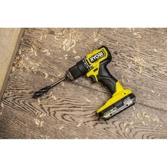 Дрель-шуруповерт аккумуляторная бесщеточная Ryobi One+ RDD18C-220S 18 В 2 Ач Li-Ion 2 АКБ и ЗУ (18123949) - фото 5