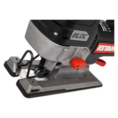 Лобзик аккумуляторный Keyang JS20BLH-135 18 В Li-Ion 2 АКБ и ЗУ (30684266) - фото 6