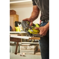 Лобзик аккумуляторный Ryobi R18JS7 18 В без АКБ и ЗУ (16016524) - фото 5