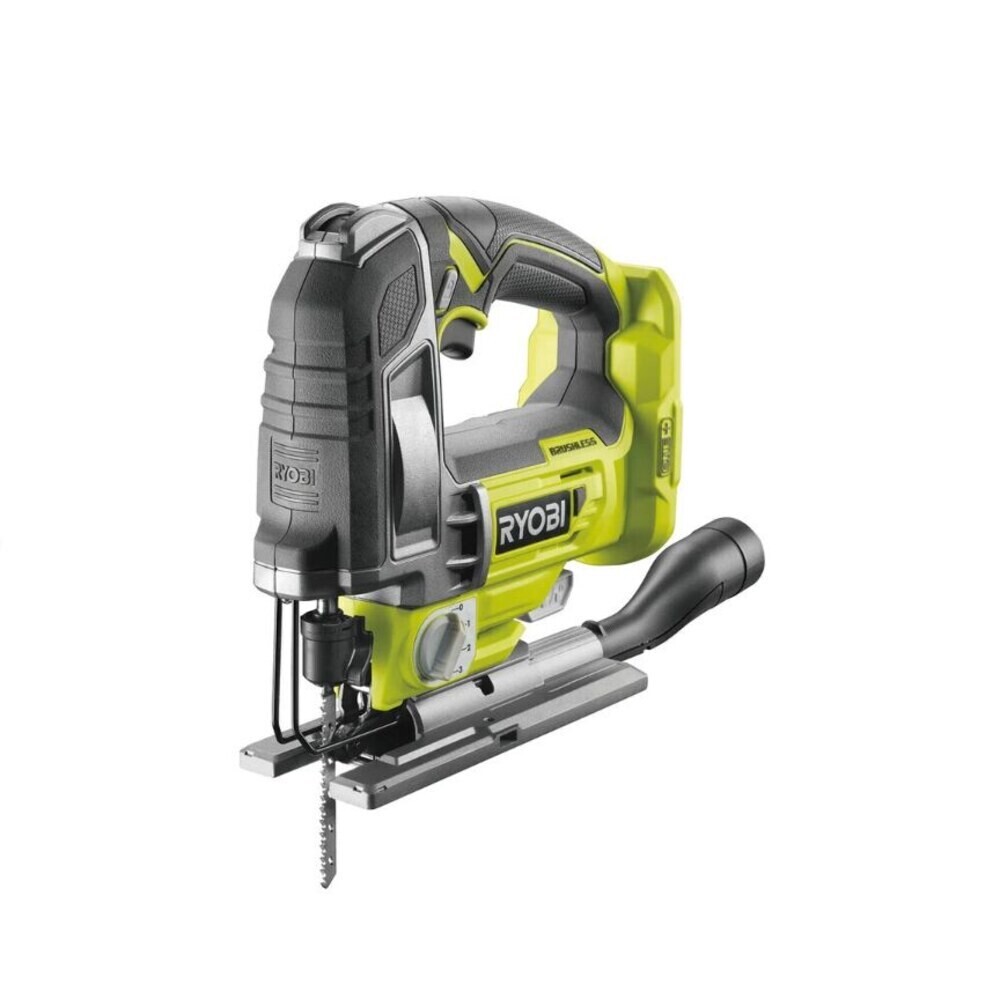 

Лобзик аккумуляторный Ryobi R18JS7 18 В без АКБ и ЗУ (16016524)