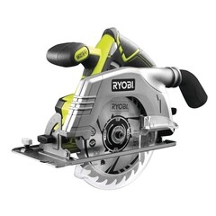 Пила дисковая аккумуляторная Ryobi One+ R18CS 18 В d165 мм без АКБ и ЗУ (15505193) - фото 3