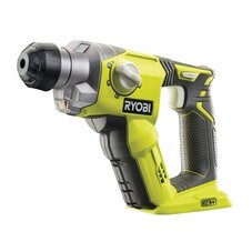 Перфоратор аккумуляторный Ryobi One+ R18SDS-0 18 В 1,3 Дж SDS-plus без АКБ и ЗУ (15505208)