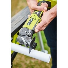 Реноватор аккумуляторный Ryobi One+ R18MT-0 18 В без АКБ и ЗУ (15706336) - фото 4