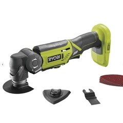 Реноватор аккумуляторный Ryobi One+ R18MT-0 18 В без АКБ и ЗУ (15706336) - фото 3
