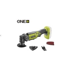 Реноватор аккумуляторный Ryobi One+ R18MT-0 18 В без АКБ и ЗУ (15706336) - фото 2