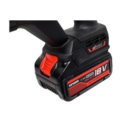 Пила сабельная аккумуляторная Keyang RS20BLH-30V 18 В 5 Ач Li-Ion 2 АКБ и ЗУ (30684248) - фото 6