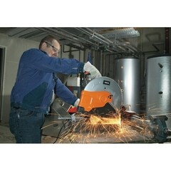 Пила монтажная электрическая AEG SMT 355 2300 Вт 355 мм (13535749) - фото 6