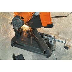 Пила монтажная электрическая AEG SMT 355 2300 Вт 355 мм (13535749) - фото 3