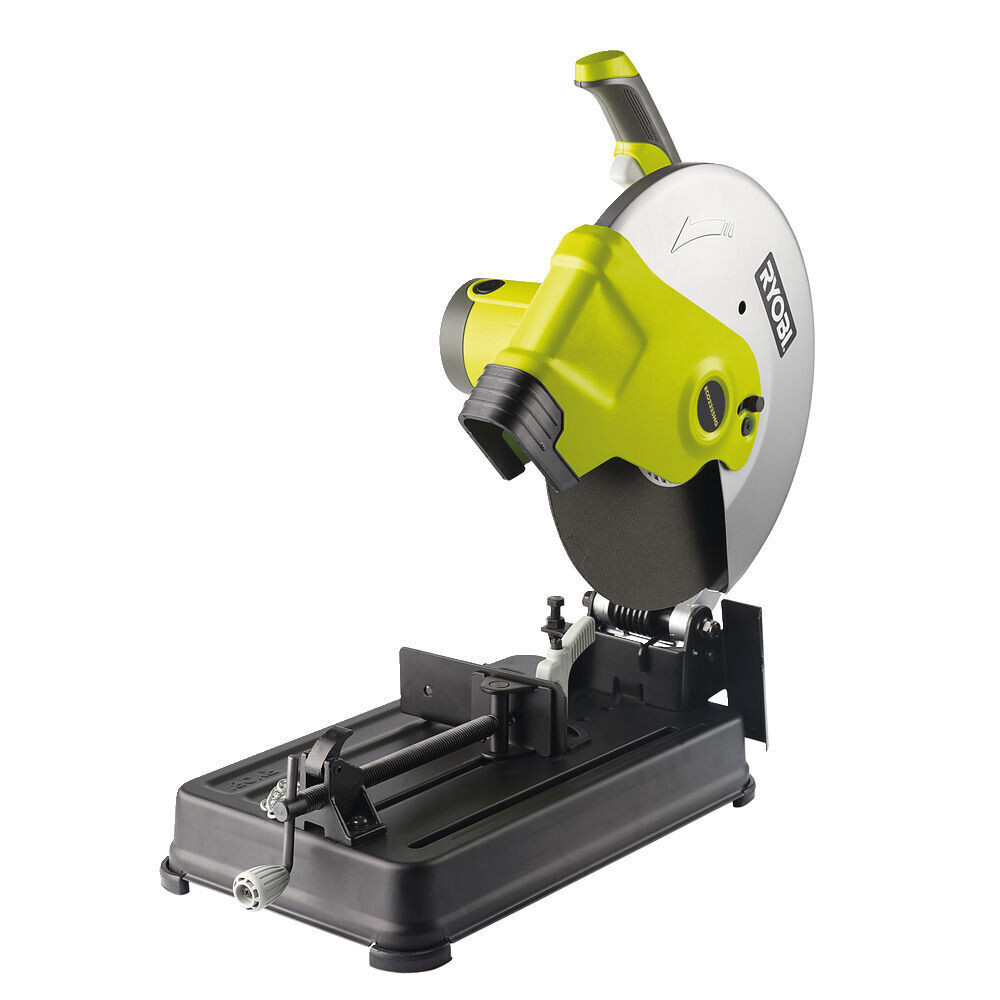 

Пила монтажная электрическая Ryobi ECO2335HG 2300 Вт 355 мм (15016601)