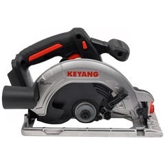 Пила дисковая аккумуляторная Keyang Профи CS20BLH-165 d165 мм без АКБ и ЗУ (22855137) - фото 8