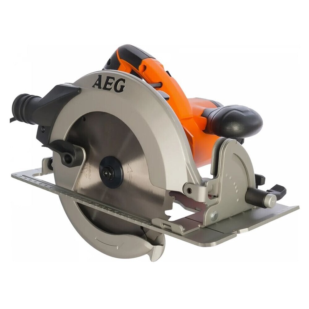 

Пила дисковая электрическая AEG KS 66-2 1600 Вт 190 мм (15500569)