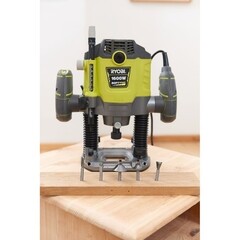Фрезер электрический Ryobi RRT1600-K 1600 Вт (16014009) - фото 2