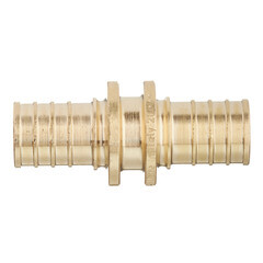 Соединитель прямой Stout 25 мм латунный (SFA-0003-000025) - фото 3