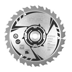 Пила дисковая электрическая Ryobi RCS1600-K 1600 Вт 190 мм (15606923) - фото 4