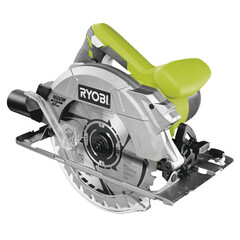 Пила дисковая электрическая Ryobi RCS1600-K 1600 Вт 190 мм (15606923) - фото 1
