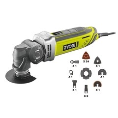Реноватор электрический Ryobi RMT300-TA 300 Вт с набором оснастки (15567128) - фото 3