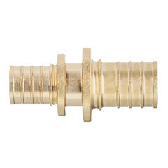 Соединитель прямой Stout 25 х 20 мм латунный (SFA-0004-002520) - фото 3