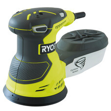 Шлифмашина эксцентриковая электрическая Ryobi ROS300A 300 Вт d125 мм (15083153)