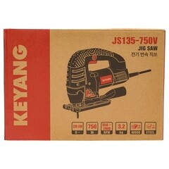 Лобзик электрический Keyang JS135-750V 750 Вт (22610115) - фото 5
