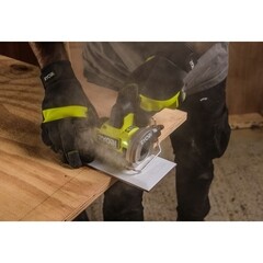 Пила дисковая аккумуляторная Ryobi HP RCT18C-0 18 В d76 мм без АКБ и ЗУ (16552941) - фото 6