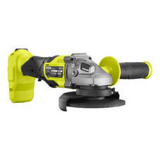 Шлифмашина угловая аккумуляторная Ryobi RAG18X-0 18 В d125 мм без АКБ и ЗУ (21729712)