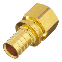 Изображение товара Соединитель прямой Stout 25 мм х 3/4 ВР(г) латунный (SFA-0002-002534)