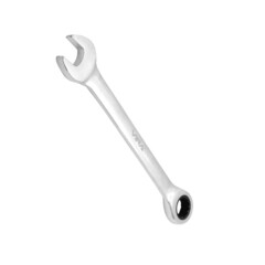 Ключ комбинированный рожково-накидной с трещоткой Vira 13 мм - фото 4