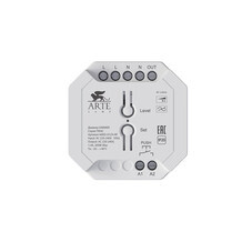 Диммер для светодиодной ленты Arte Lamp Triac 220 В 300 Вт IP20 (A80D-01CH-RF)