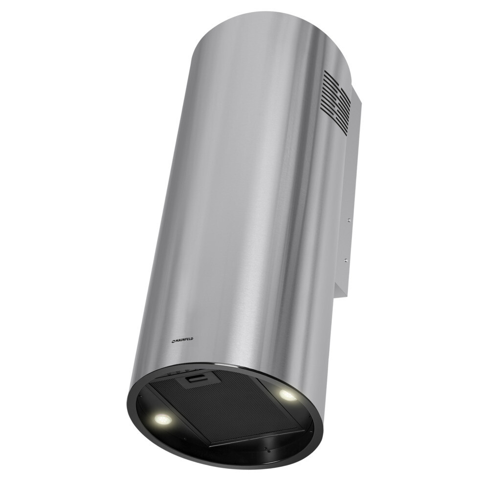 

Кухонная вытяжка цилиндрическая Maunfeld Drum Wall 35 32,5 см нержавеющая сталь (КА-00027700)